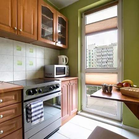 P&o Bielany Apartment *
