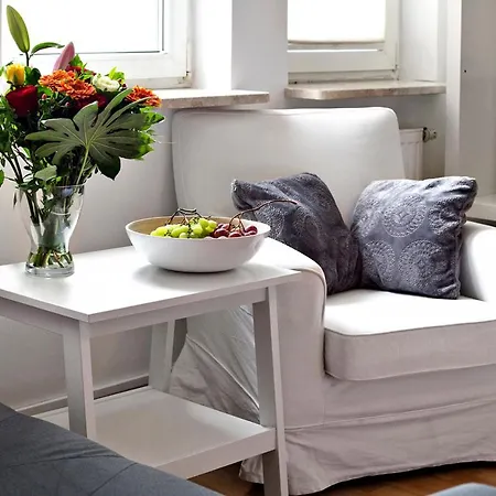 Apartment P&o Bielany *