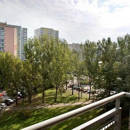 Apartment P&o Bielany *