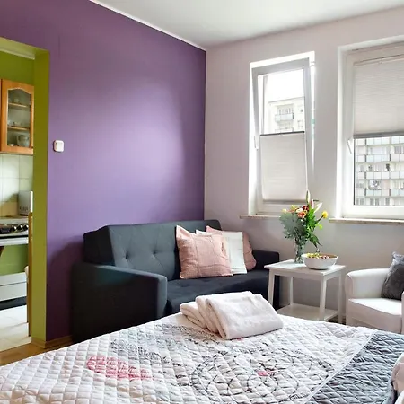 P&o Bielany Apartment