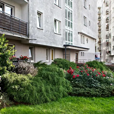 Apartment P&o Bielany Warsaw