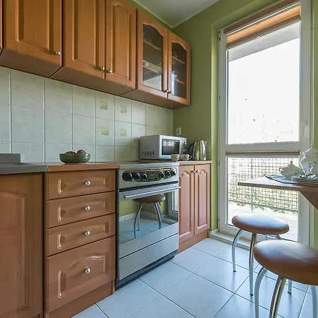 Apartment P&o Bielany Warsaw